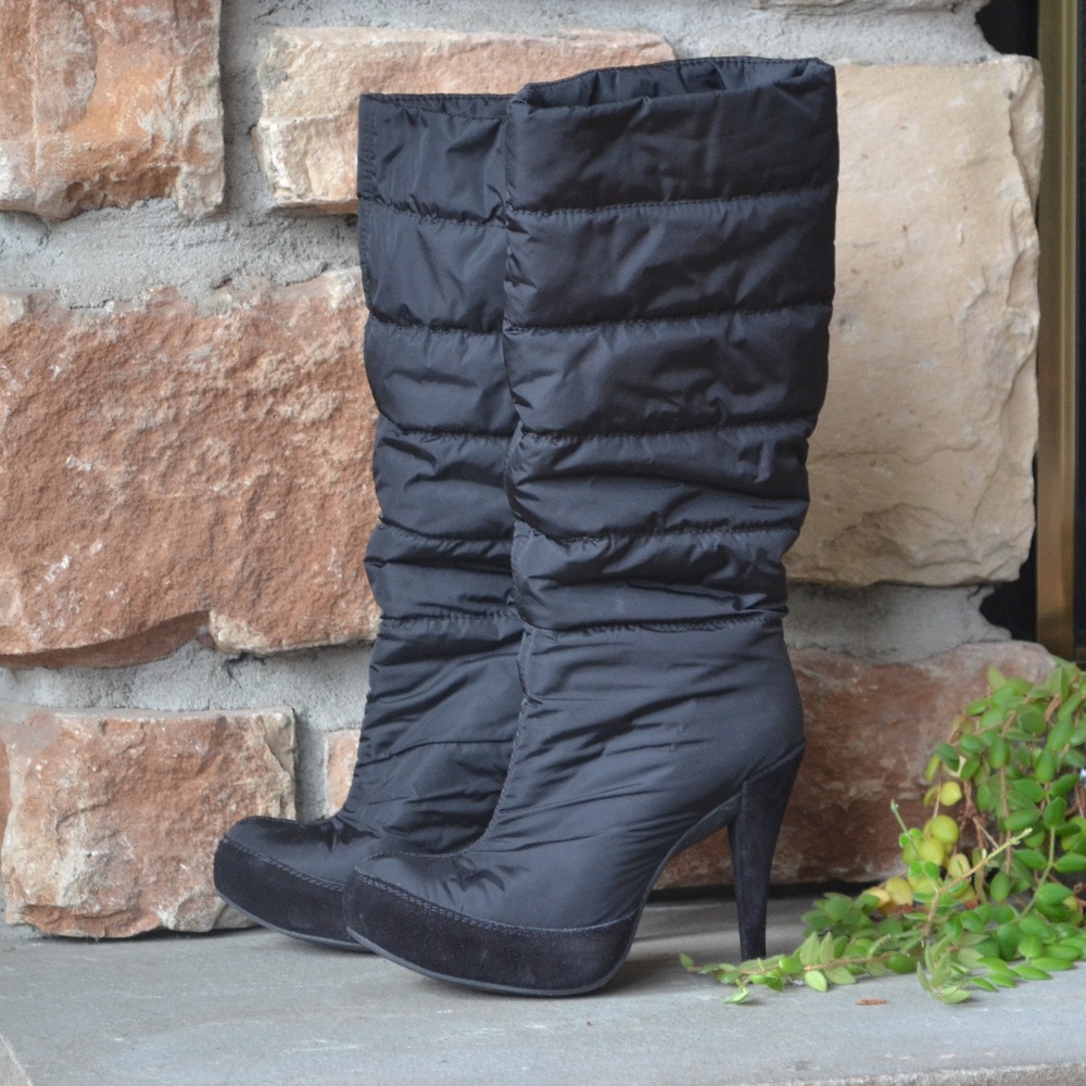 PEDRO GARCIA | Allie Insulated Platform Boots